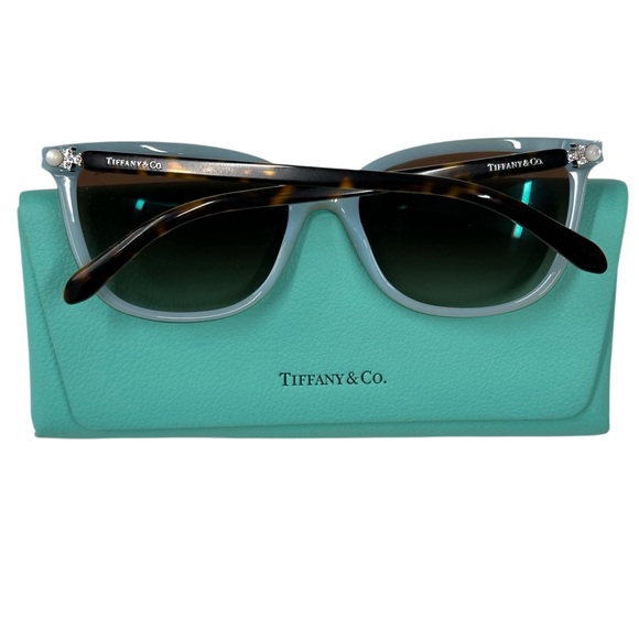 Tiffany & Co. Havana Sunglasses - Picture 12 of 15